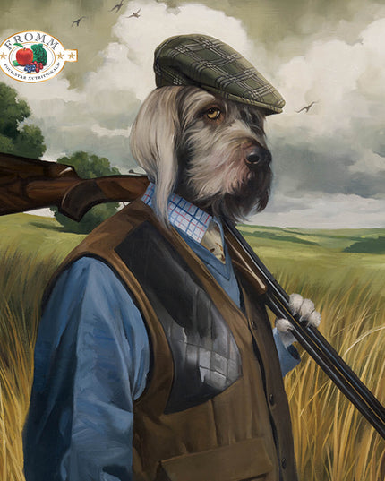 Fromm Four-Star Game Bird Recipe Food for Dogs