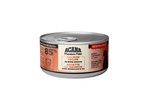 ACANA Premium Pâté - Salmon Recipe - WET CAT FOOD