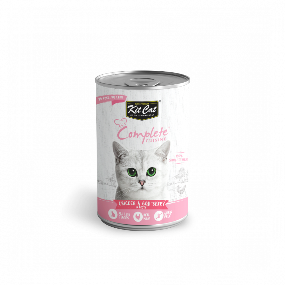 Kit Cat Complete Cuisine Cat Canned Food 150g