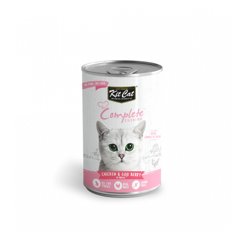 Kit Cat Complete Cuisine Cat Canned Food 150g