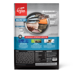 Orijen Six Fish Cat Dry Food - 2 Sizes