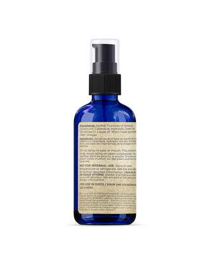 ADORED BEAST Yeasty Beast | Topical Spray for Dogs 60ml