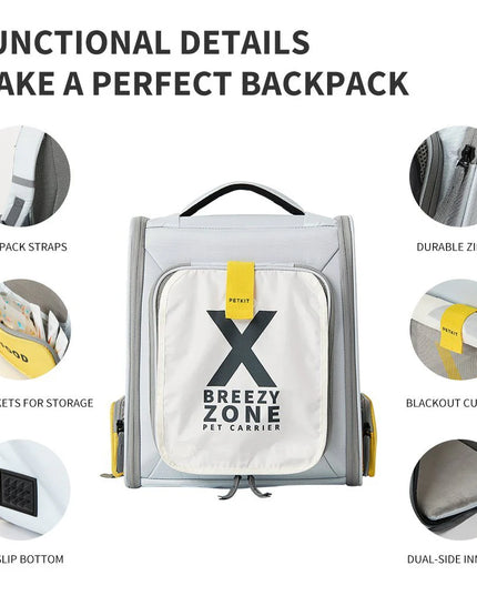 Petkit Breezy X Zone 宠物背带