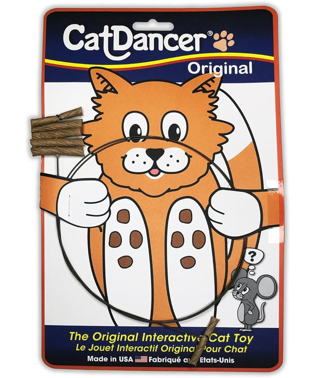 Cat Dancer® Interactive Cat Toy