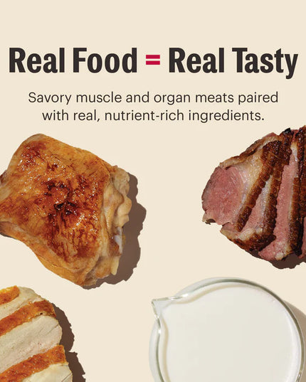 The Honest Kitchen Cat Mousse in Goat's Milk Variety 8-Pack