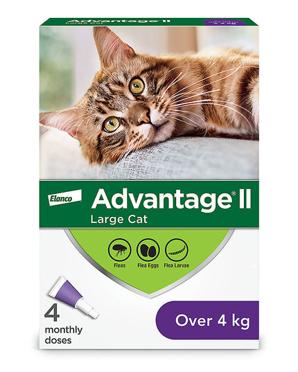 Bayer Advantage® II for cats