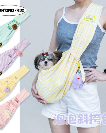 NIAN’GAO Cross-body Carrier Bag