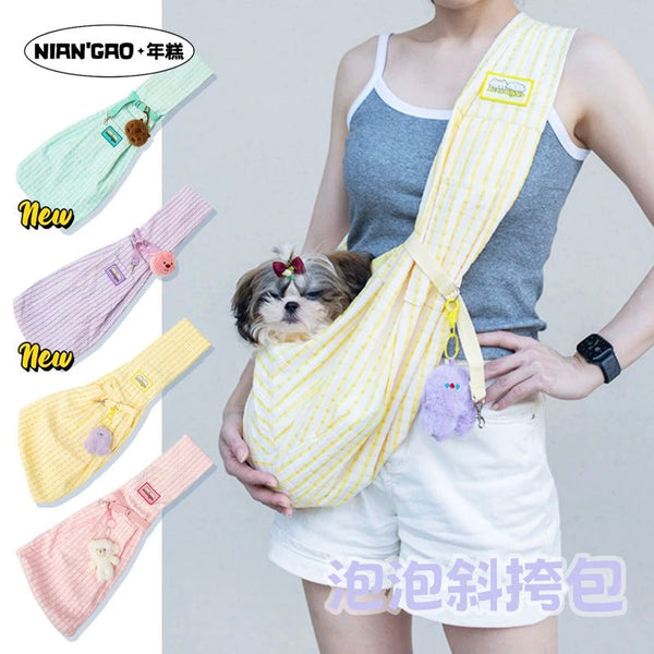 NIAN’GAO Cross-body Carrier Bag