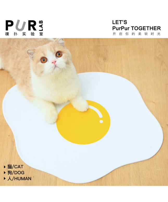 PurLab Egg Food Mat