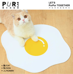 PurLab Egg Food Mat