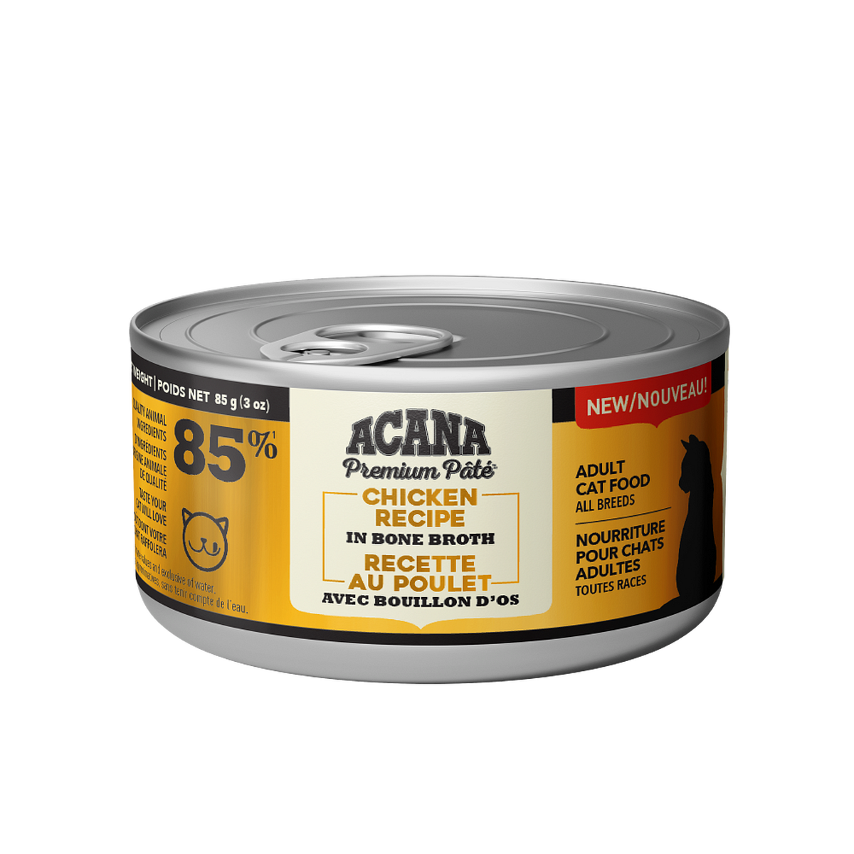 ACANA Premium Pâté - Chicken Recipe - WET CAT FOOD