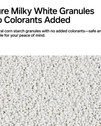 Pidan White-Jade(Cornstarch) Cat Litter