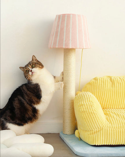 ZeZe Living Room Cat Sofa Set