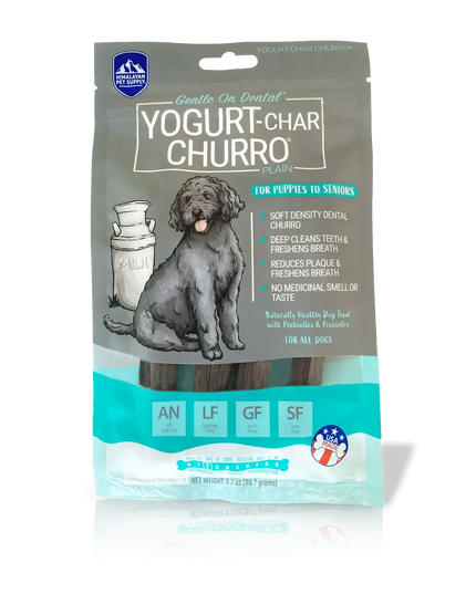 Himalayan Churro Yogurt-Char -90.7g/3.2oz