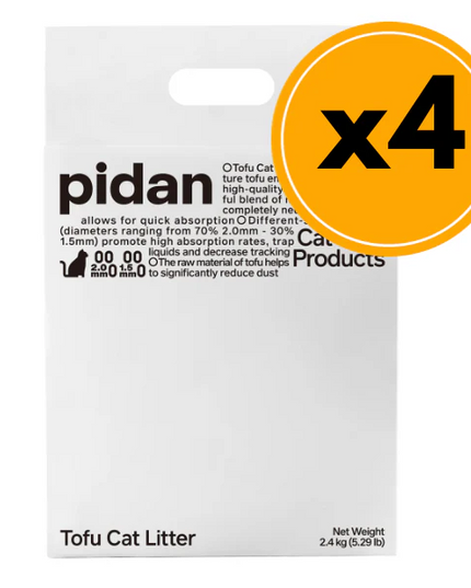 Pidan Cat Litter Tofu Mix