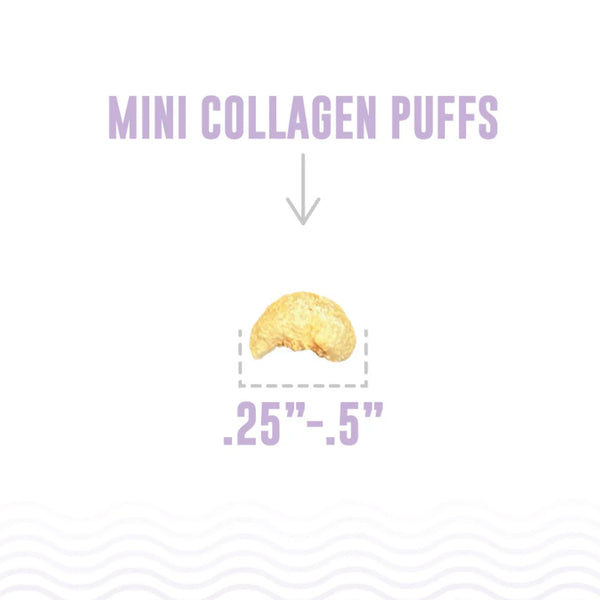 Icelandic+ Collagen Puffs Cat Treat 0.5-oz Bag