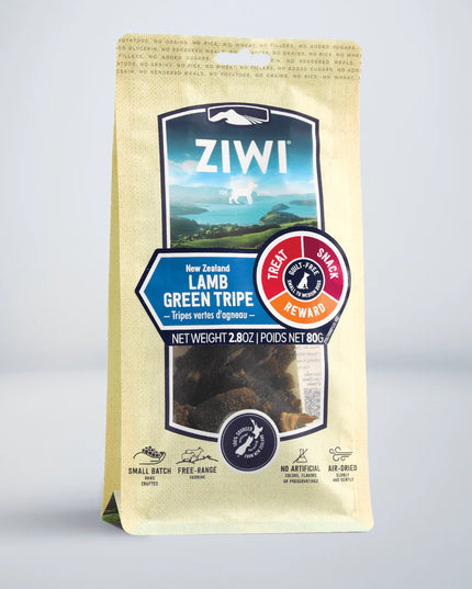 ZIWI® Peak Lamb Green Tripe Dog Chews - 80g/2.8oz