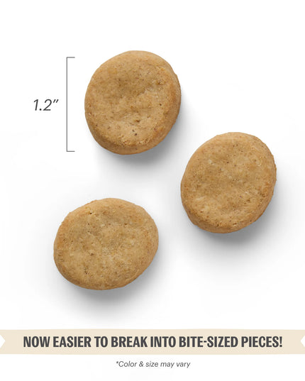 The Honest Kitchen Goat’s Milk N’Cookies for Dogs - 3 Flavours