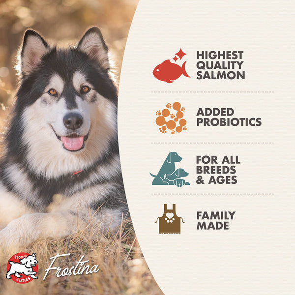 Fromm Four-Star Salmon Tunalini® Recipe Food for Dogs