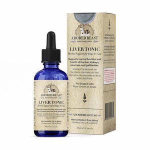 ADORED BEAST Liver Tonic 60ml