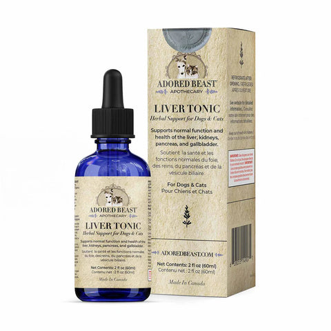 ADORED BEAST Liver Tonic 60ml