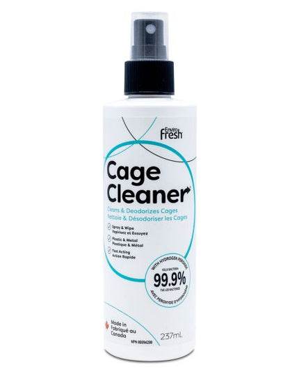 Enviro Fresh Cage Cleaner - 237ml