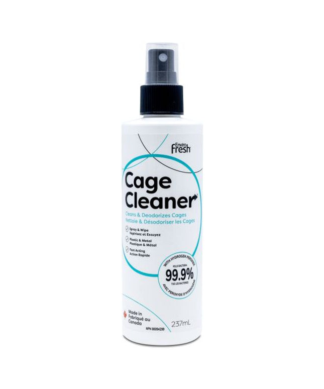 Enviro Fresh Cage Cleaner - 237ml