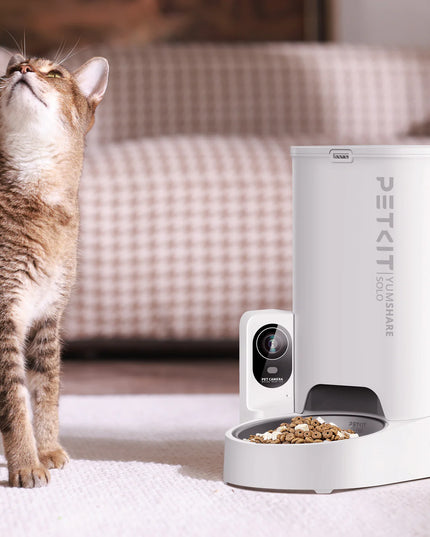 PETKIT YumShare Solo with Camera