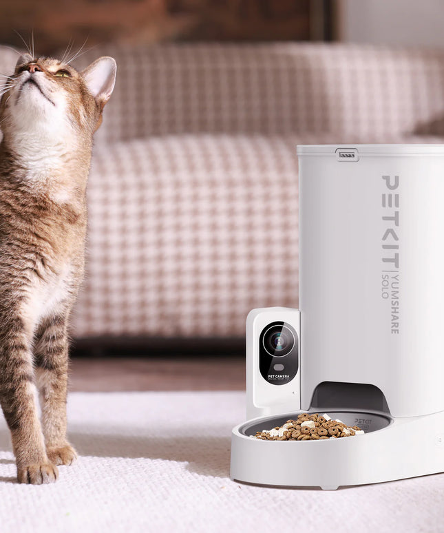 PETKIT YumShare Solo with Camera