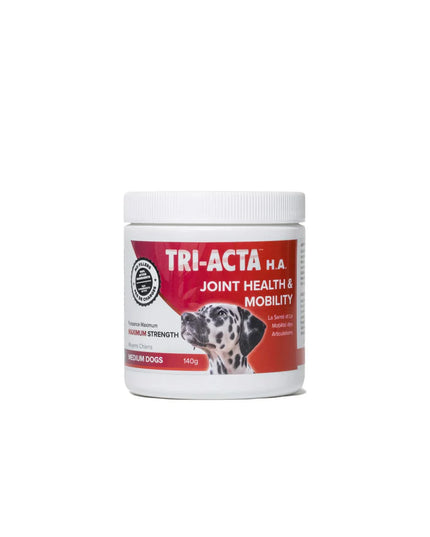 TRI-ACTA H.A. Joint Health & Mobility for Pets - 3 Sizes