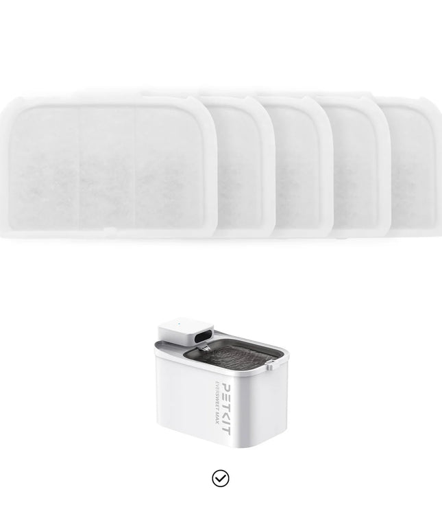 PETKIT Filter Unit RECT