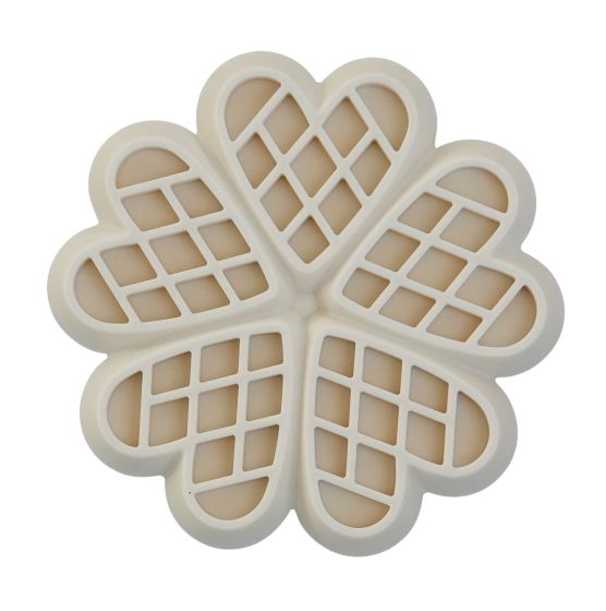 dexypaws® “Hide + Seek” Hearts Buttercream