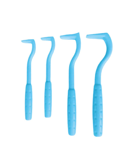 Dexypaws Grooming Or Care Tools, Set Of 4 Tick Removers 1pc