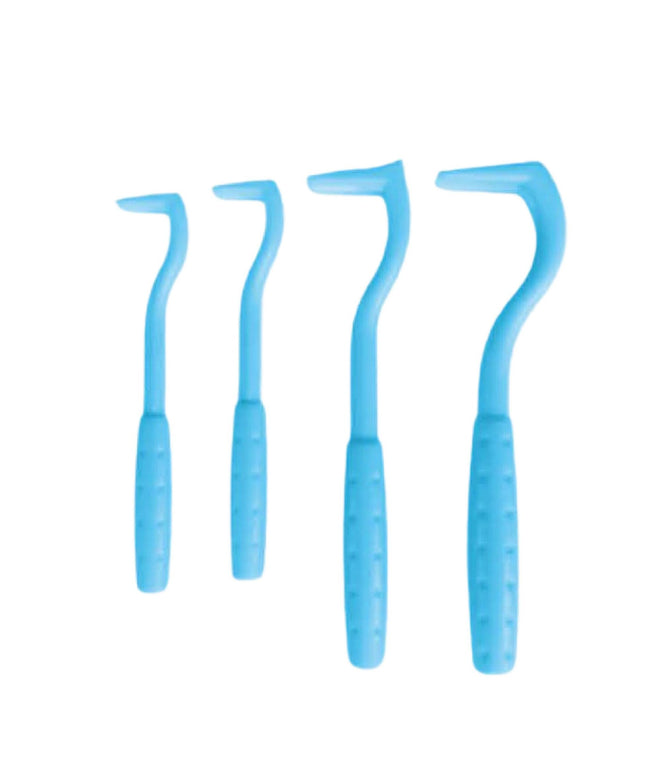 Dexypaws Grooming Or Care Tools, Set Of 4 Tick Removers 1pc
