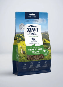 ZIWI® Peak Air-Dried Tripe & Lamb Recipe for Dogs