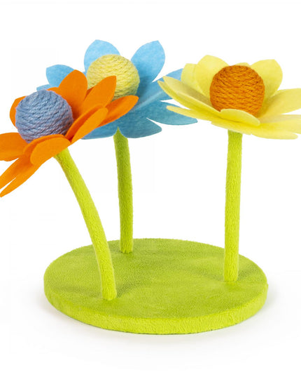 Prevue Hendryx Sway’n Play Cat Post