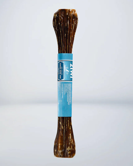 ZIWI® Peak Venison Shank Wrapped in Beef Esophagus Dog Chews - 2 Sizes