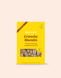 BOCCE’S Crunchy Biscuits