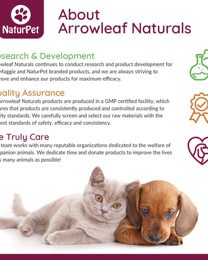 NaturPet Vision Care for Pets - 100ml/3.3oz