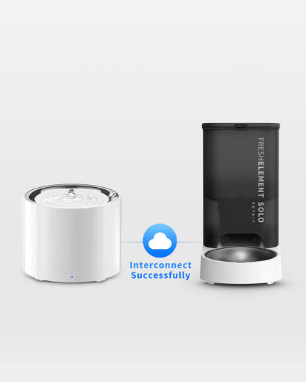 PETKIT Eversweet 3 Pro (Wireless Pump) - UVC Sterilization