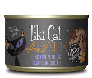 Tiki Cat® After Dark™ Whole Foods Chicken & Duck