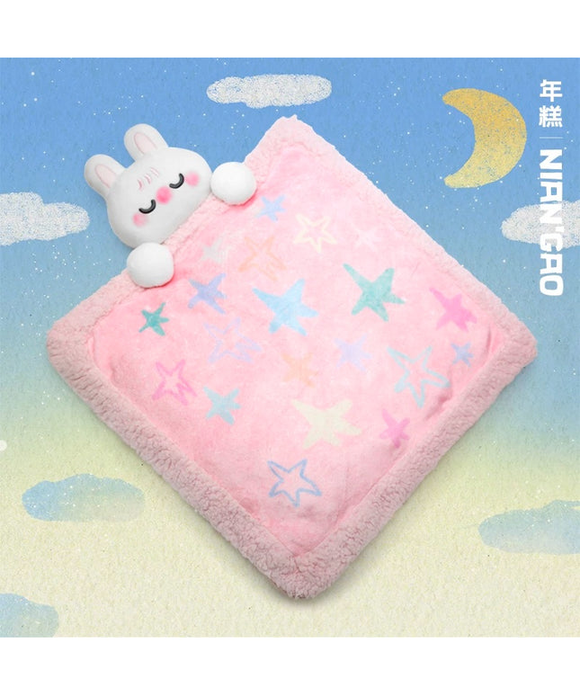 NIAN’GAO Dream Bunny Pet Beds