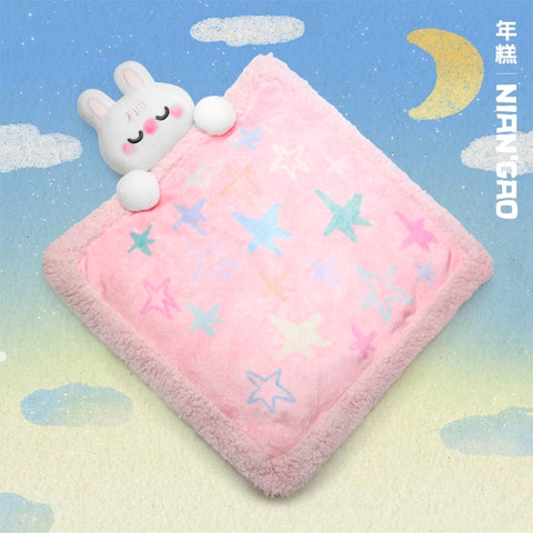 NIAN’GAO Dream Bunny Pet Beds