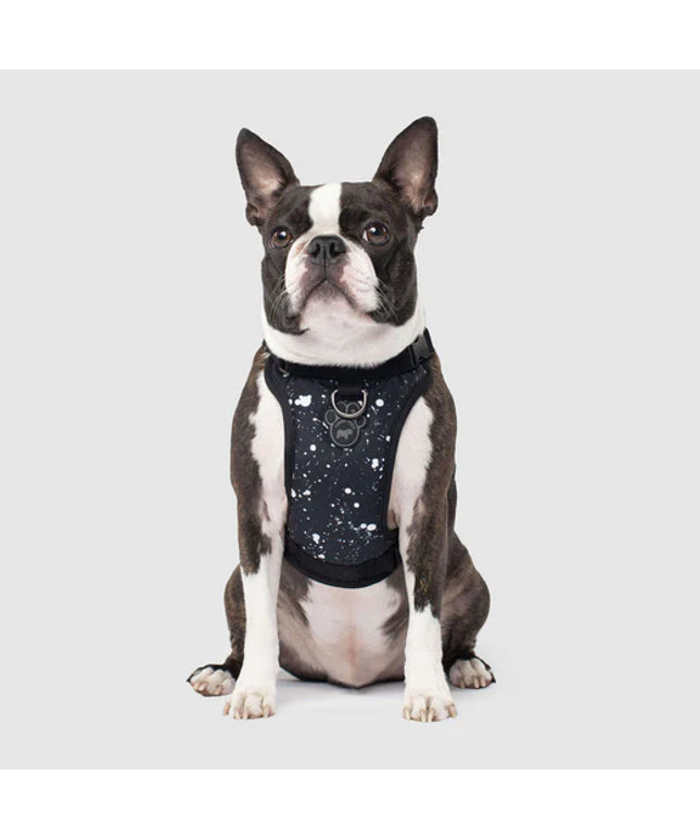 Canada pooch The Everything Harness Water-Resistant Series - Splatter