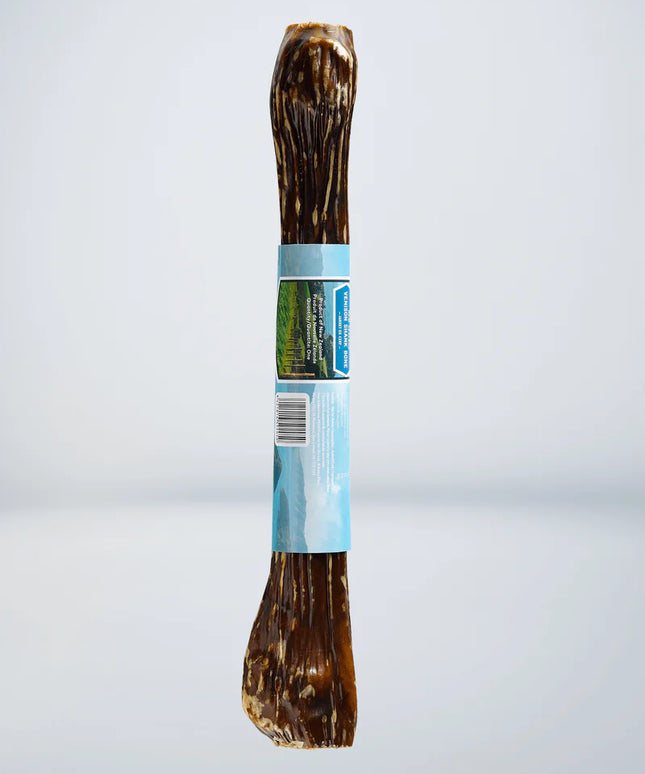 ZIWI® Peak Venison Shank Wrapped in Beef Esophagus Dog Chews - 2 Sizes