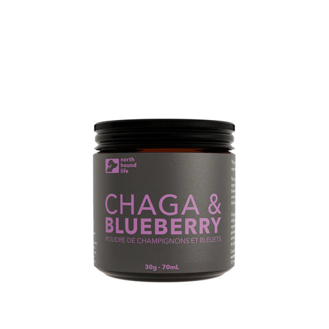 North Hound Life Chaga & Blueberry for Dog 40g