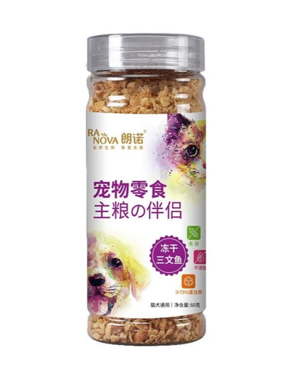 RANOVA Freeze-Dried Food Topper - 4 Flavours