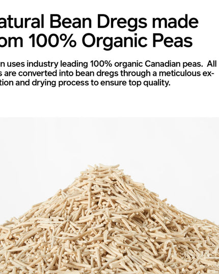 Pidan Cat Litter Tofu Mix