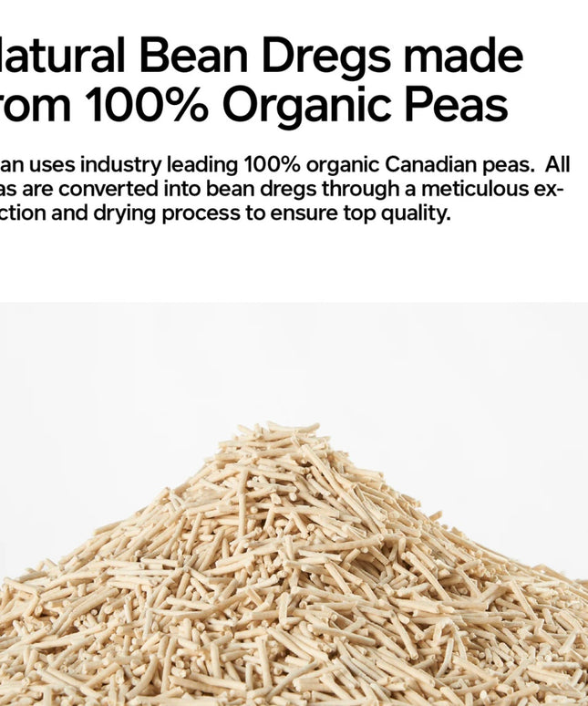 Pidan Cat Litter Tofu Mix