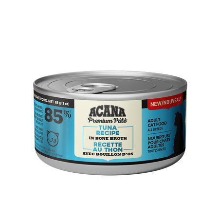 ACANA Premium Pâté - Tuna Recipe - WET CAT FOOD